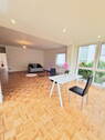 Wintergarten und Wohnzimmer - 