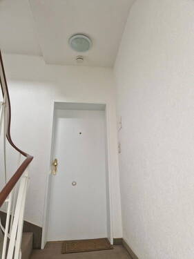 Wohnungstür - 