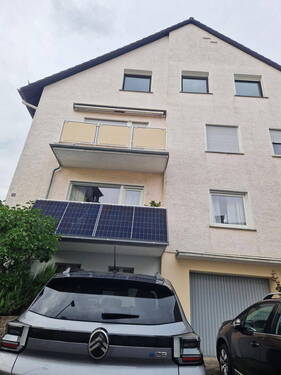Hausansicht - 