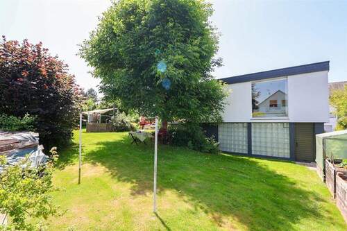 Rückansicht - 6 Zimmer Bungalow in Eschwege