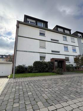 Bild 1 - Kernsanierte EG-Wohnung in zentraler, ruhiger Lage von Neukirchen-Vluyn - bezugsfertig & barrierearm