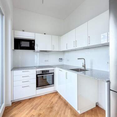 Küche - 2 Zimmer Etagenwohnung in Berlin