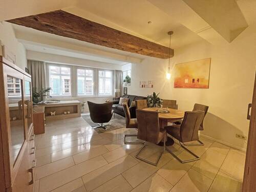 Wohn- und Essbereich ELW - 