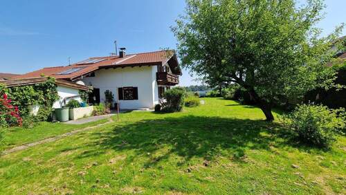 Viel Platz zum Wohnen.jpg - Grundstück zum Kaufen in Bernau am Chiemsee