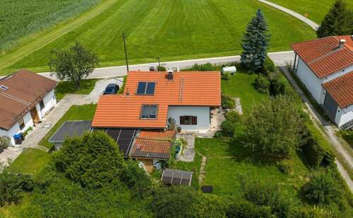 Ansicht Grundstück.jpg - Grundstück in Bernau am Chiemsee