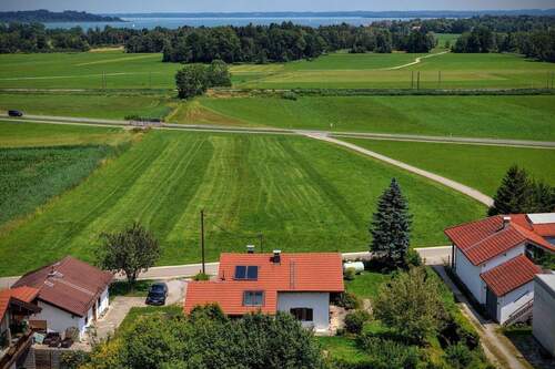 Ansicht 5 Seeblick .jpg - Grundstück in Bernau am Chiemsee zum Kaufen