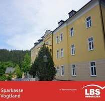 Tolle Eigentumswohnung im Staatsbad Bad Elster!