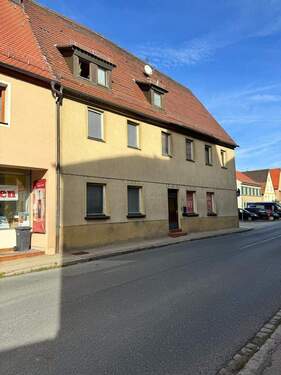 Aussen quer 2.jpg - Mehrfamilienhaus, Wohnhaus zum Kaufen in Heideck