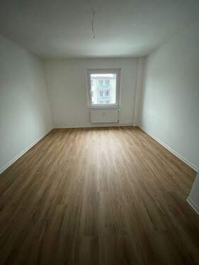 Schlafzimmer (Muster) - Etagenwohnung mit 69,90 m&sup2; in Wentorf zur Miete