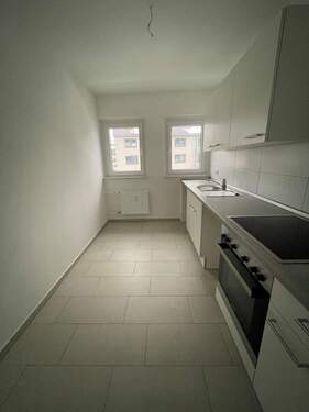 Einbauküche (Muster) - 