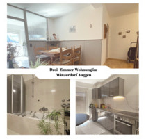 Komfortable Wohnung mit Balkon und Aufzug in Auggen