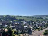 Ausblick vom Balkon - 3 Zimmer Etagenwohnung in Auggen
