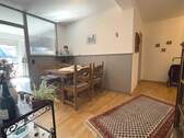 Diele mit Esszimmer - Etagenwohnung mit 97,00 m&sup2; in Auggen zum Kaufen
