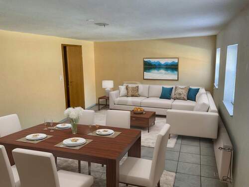 Multifunktionsraum (Home Staging) - 