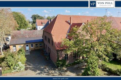 Titelbild - Vielseitig nutzbare Landimmobilie: Ideal für Wohnen und oder Gewerbe