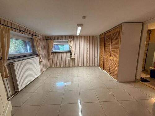 Raum Untergeschoss - 