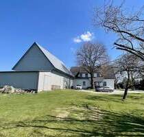 Mehrfamilienhaus mit Möglichkeiten - Ohorn