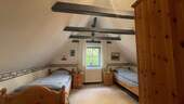 Schlafzimmer DG-Wohnung - 