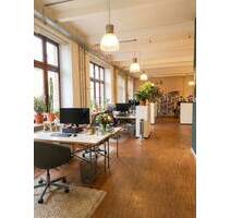 Loftbüro in Kreuzberg: Bis zu 18 Schreibtische frei, 299€Monat, flexibel - Berlin