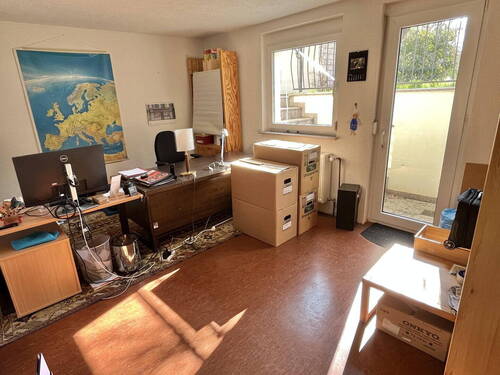 Keller: Hobbyraum, Büro .. - 