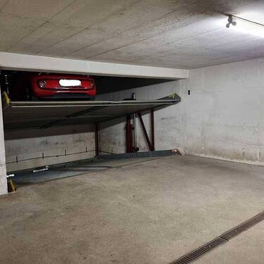 Tiefgarage - Duplexparker - 