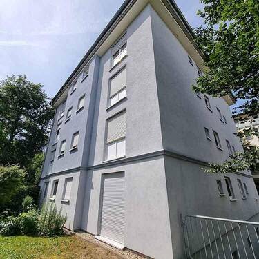 Gebäudeansicht / Rückseite - Etagenwohnung mit 74,50 m&sup2; in Dresden zum Kaufen