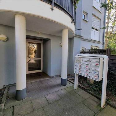 Hauseingangsbereich - 