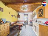 REMAX Immobilien DeLux Zweifamilienhaus Esszimmer Völklingen Mark Borowicz - 