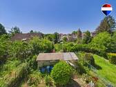 REMAX Immobilien DeLux Zweifamilienhaus Rückansicht Völklingen Mark Borowicz - 