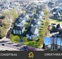 4 Zi. Wohnung Neubau 95m² , EG, Haus 2, Whg 1, Bürgervillen Quartier Gerbertstraße „2gether 4living“ KfW, Aufzug, Tiefgarage, Balkon - Lingen (Ems)