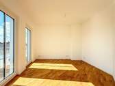 Wohnbereich - 2 Zimmer Etagenwohnung zur Miete in Berlin