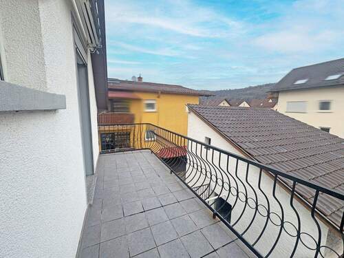 Balkon - 