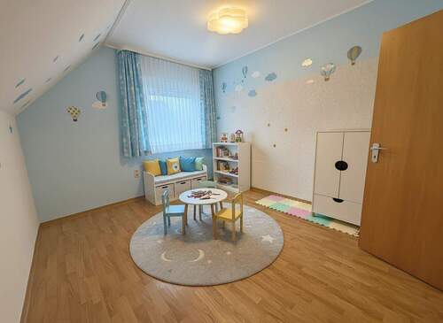 Virtuelles Homestaging Kinderzimmer - 