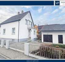 Charaktervolles Einfamilienhaus mit liebevollem Garten und viel Potenzial - Laudenbach