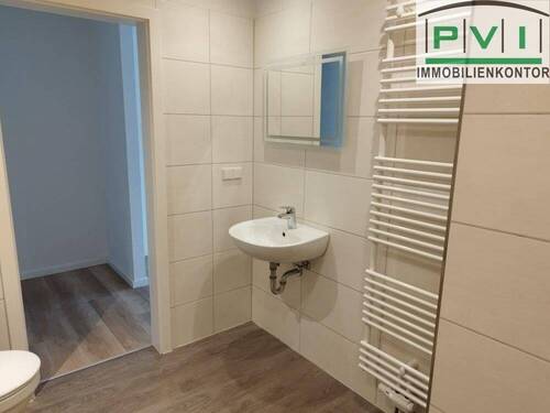 Badezimmer - 3 Zimmer Etagenwohnung in Aue