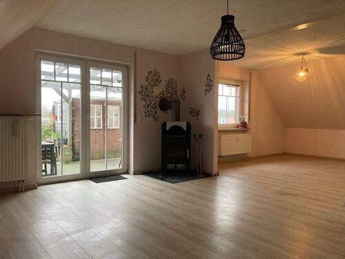 Ausgang Dachterasse - 