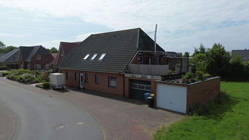 Gesamtansicht - 7 Zimmer Einfamilienhaus zum Kaufen in Büsum