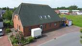 Gesamtansicht Haupteingang - Einfamilienhaus mit 255,00 m&sup2; in Büsum zum Kaufen