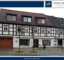 Wohn- und Geschäftshaus in Seehausen