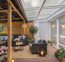 Charmantes 4-Zimmer-Reihenhaus mit Garten, Terrasse und Stellplatz in beliebter Familienlage - Henstedt-Ulzburg