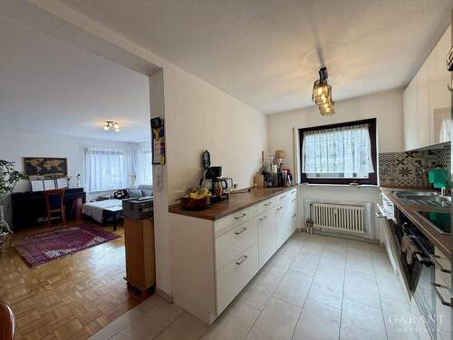 Küche - 3 Zimmer Etagenwohnung zum Kaufen in Karlsruhe