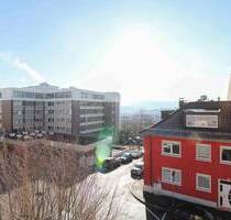 Perfekt geschnittene 3-Zimmer-Wohnung mit Balkon & Tiefgarage in zentraler Lage - Pforzheim Nordstadt