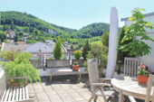 Terrassen-Ausblick - 