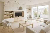 virtuelles Einrichtungsbeispiel - 