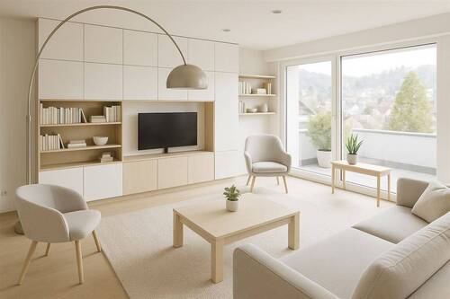 virtuelles Einrichtungsbeispiel - 