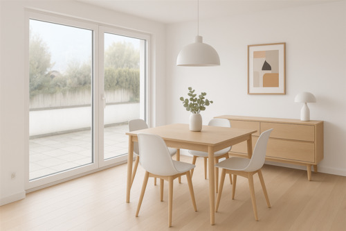 virtuelles Einrichtungsbeispiel - 