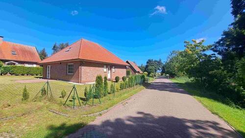 Anliegerweg (sehr ruhig) - 