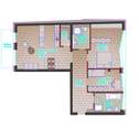 Grundriss WE24 - 