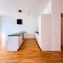 Küchenbereich - Etagenwohnung mit 97,40 m² in Berlin zur Miete