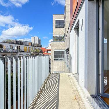 Balkon - 
